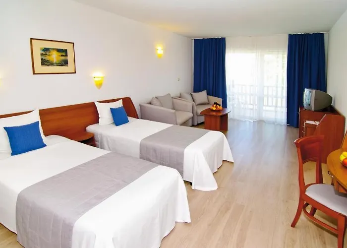 Курортный комплекс Bella Vista Club Синеморец