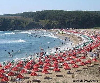 Курортный комплекс Bella Vista Club Синеморец