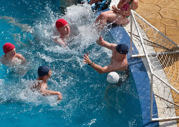 Bella Vista Club Курортный комплекс Синеморец