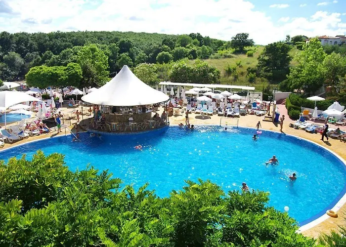 Курортный комплекс Bella Vista Club Синеморец