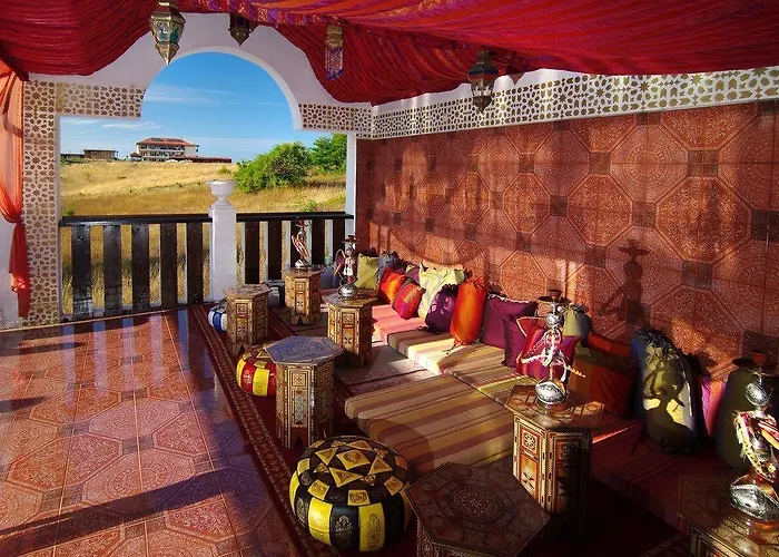 Курортный комплекс Bella Vista Club