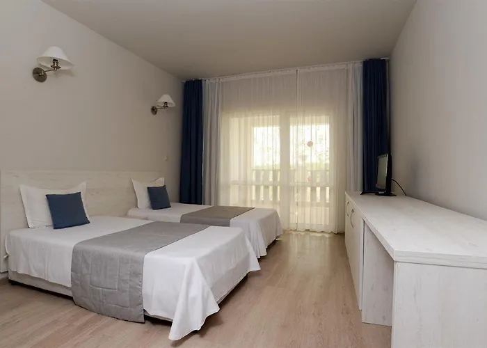 Bella Vista Club Курортный комплекс