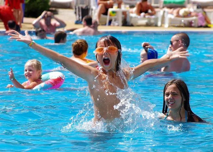 Bella Vista Club Курортный комплекс