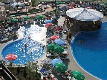 Курортный комплекс Bella Vista Club