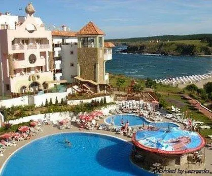 Bella Vista Club 4* 시네모레츠