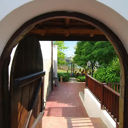 리조트 Bella Vista Club 시네모레츠