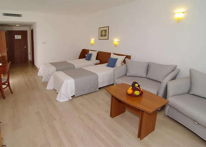 度假村 Bella Vista Club 辛尼莫雷特