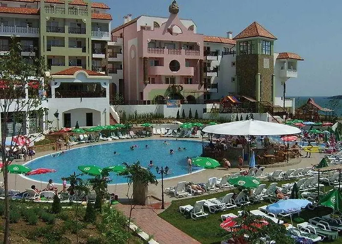 Bella Vista Club Sinemoretz