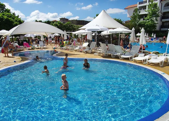 度假村 Bella Vista Club